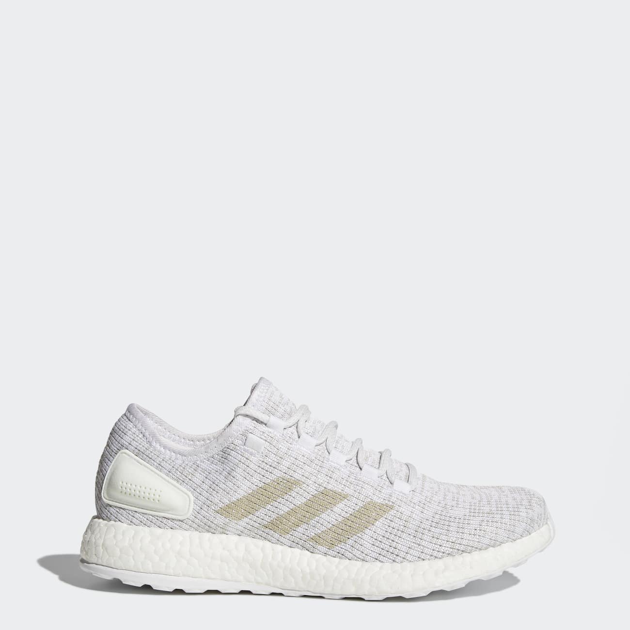 Adidas PureBOOST Férfi Futócipő - Fehér [D87643]